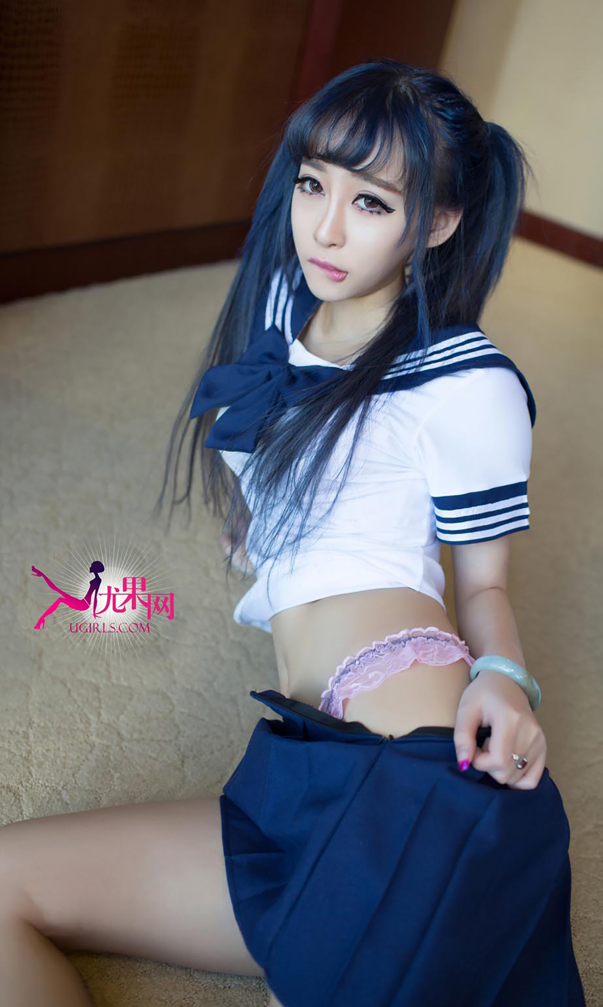[Ugirls爱尤物]APP2015 No.108 小可爱